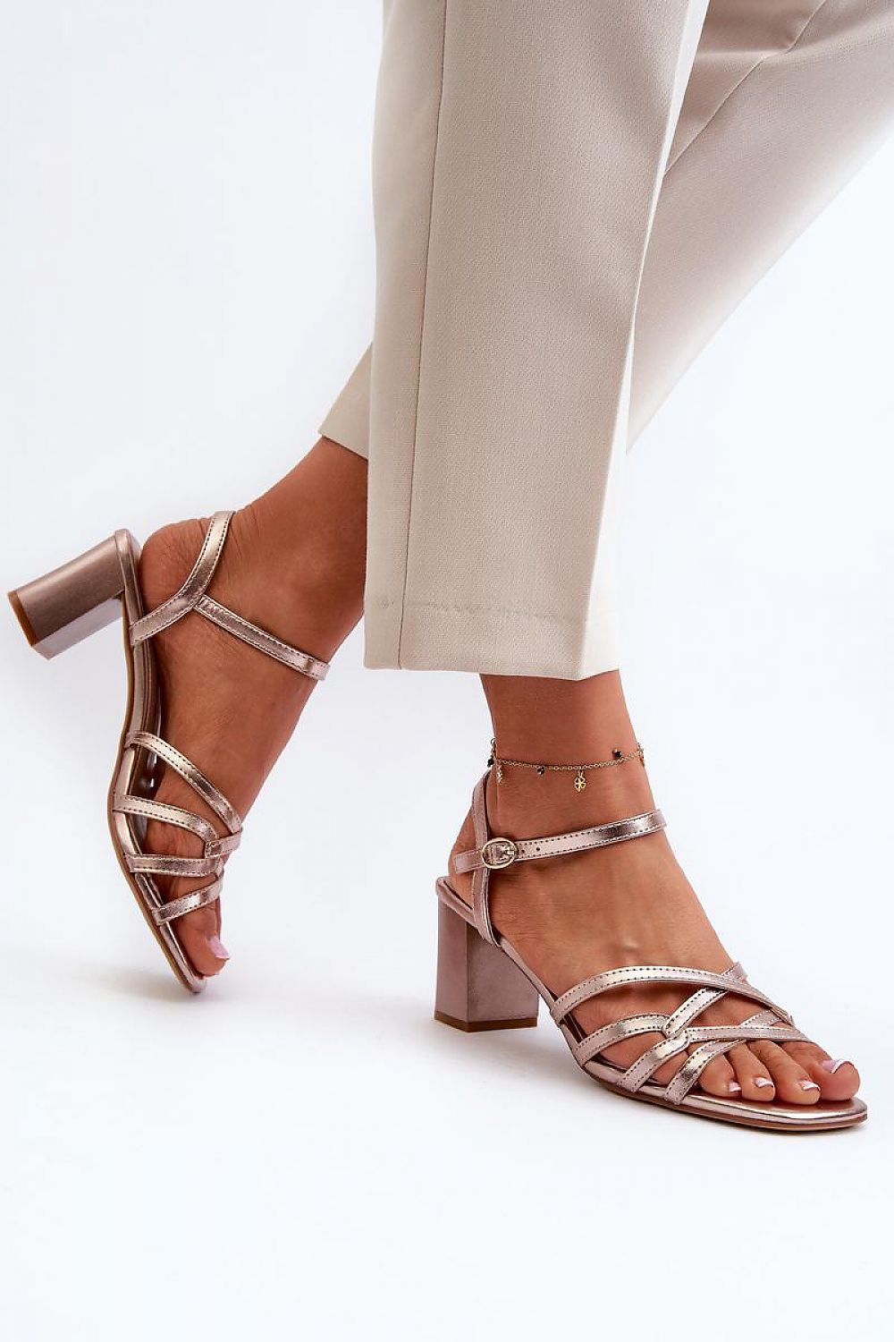  Sandales à talons model 195745 Step in style 