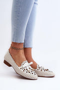  Ballerine model 196306 Step in style 