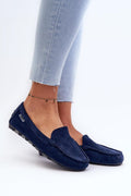  Moccasins model 196402 Step in style 