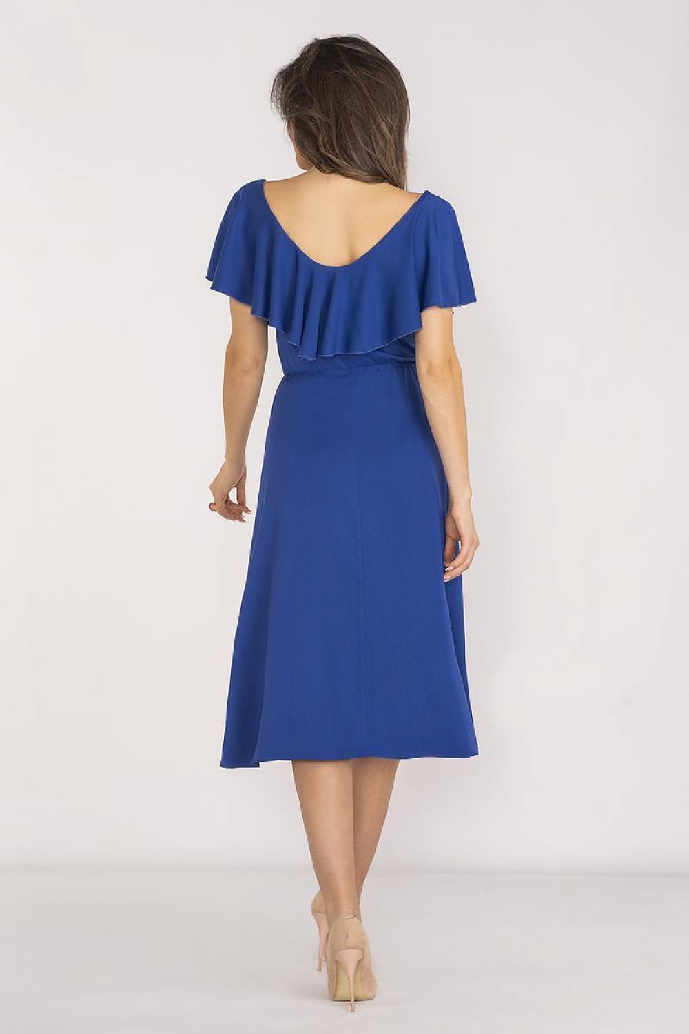  Robe de jour model 196598 awama 