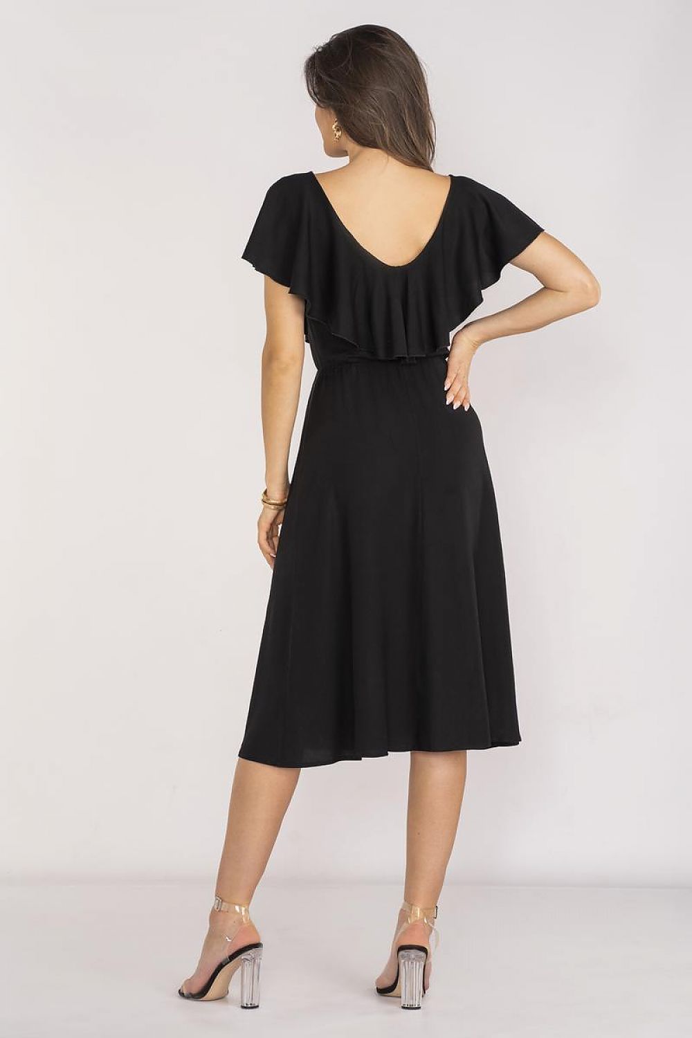  Robe de jour model 196599 awama 