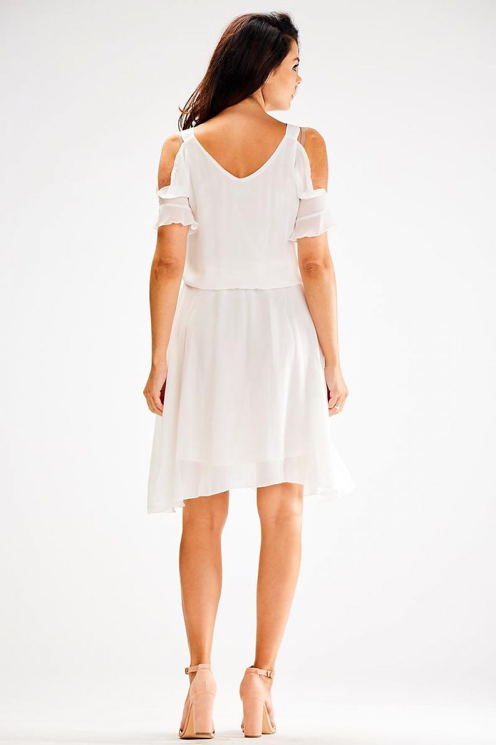 Robe de jour model 196604 awama 