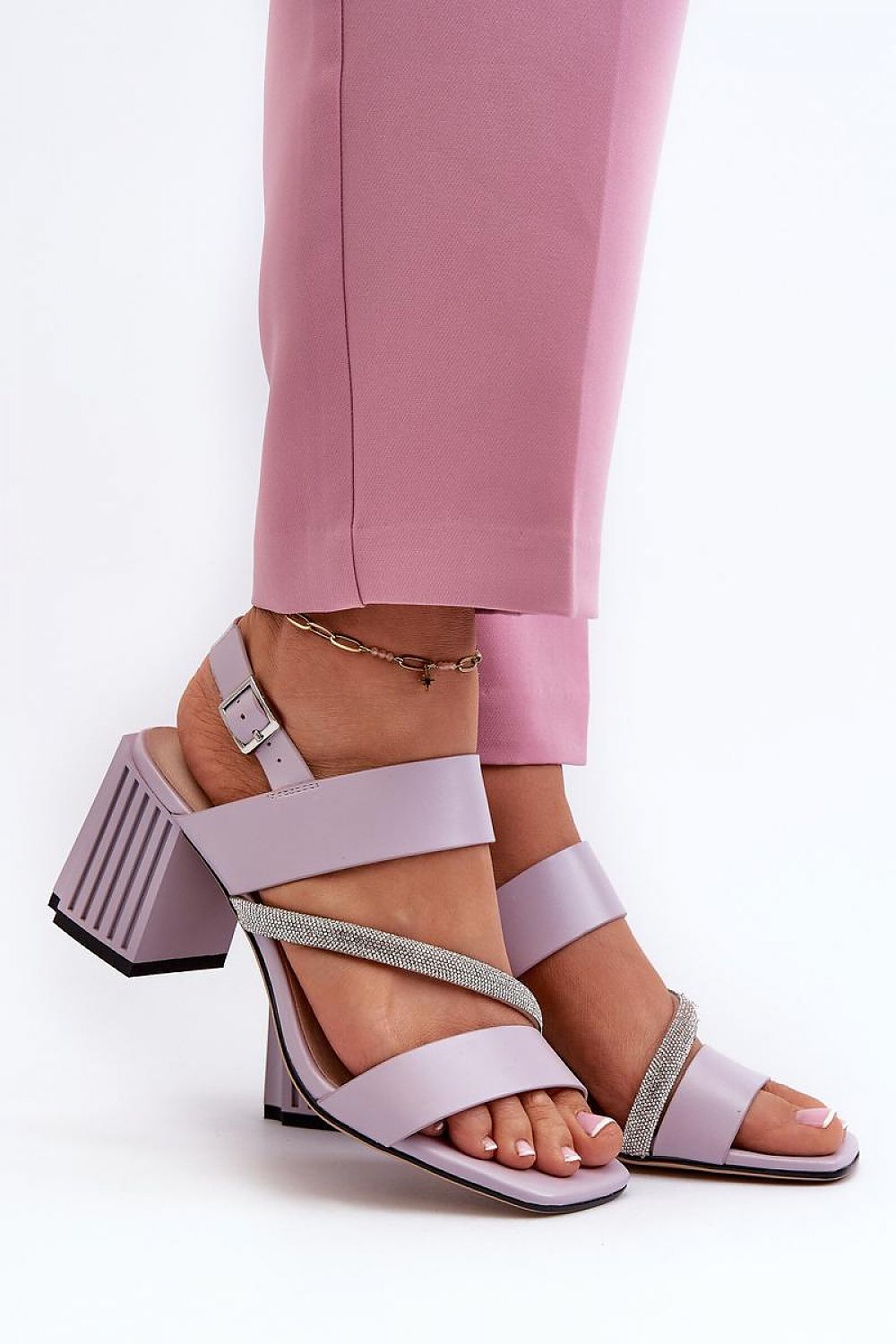 Sandales à talons model 196644 Step in style 