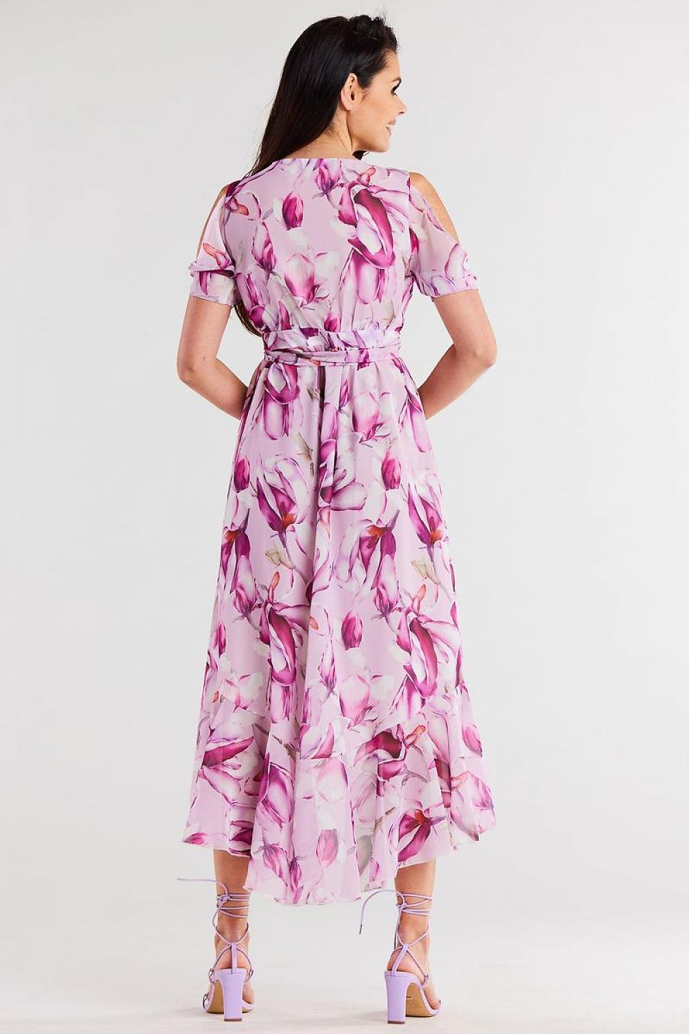  Robe de jour model 196710 awama 