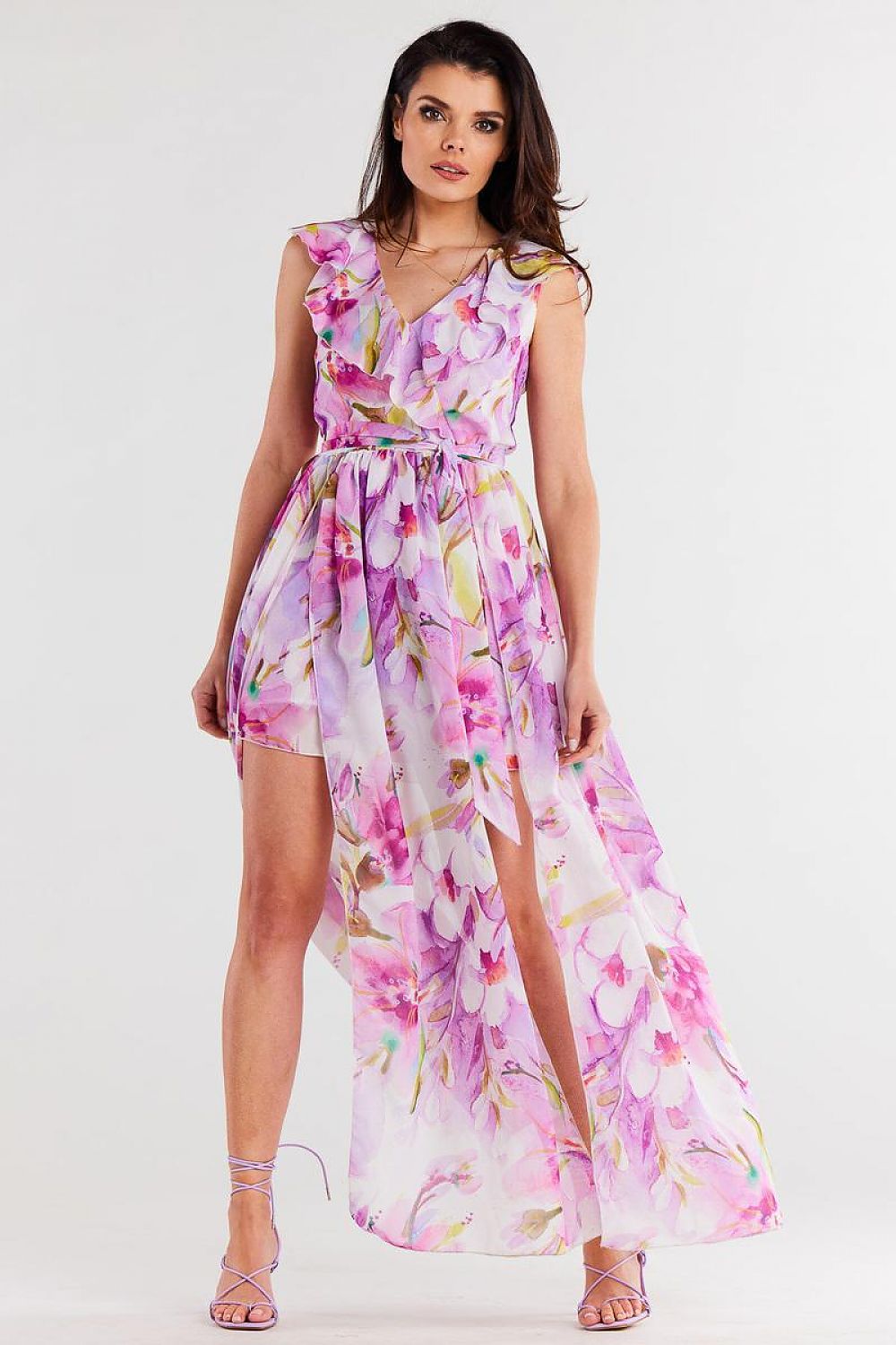 Robe de jour model 196721 awama 