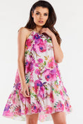  Robe de jour model 196730 awama 