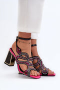  Sandales à talons model 196972 Step in style 