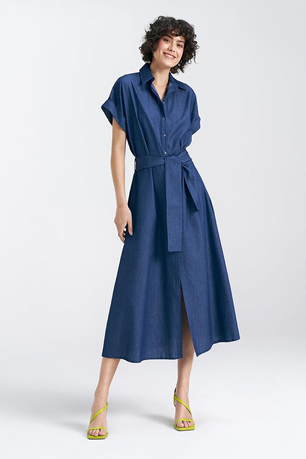  Robe de jour model 197006 Nife 