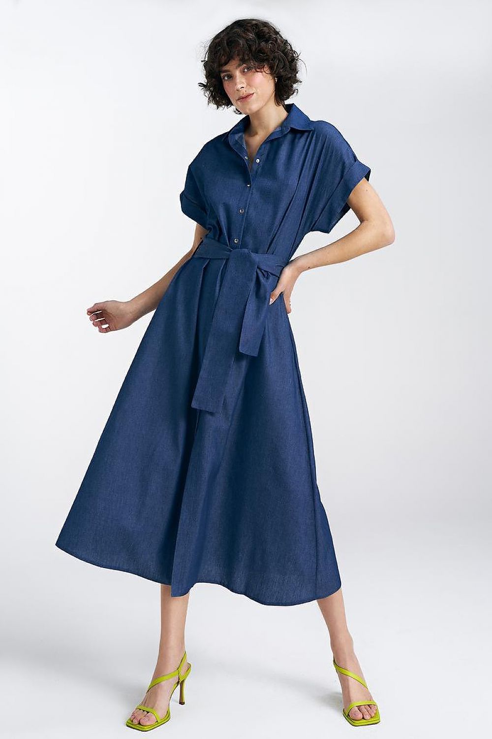  Robe de jour model 197006 Nife 