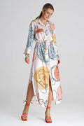  Robe de jour model 197187 Figl 