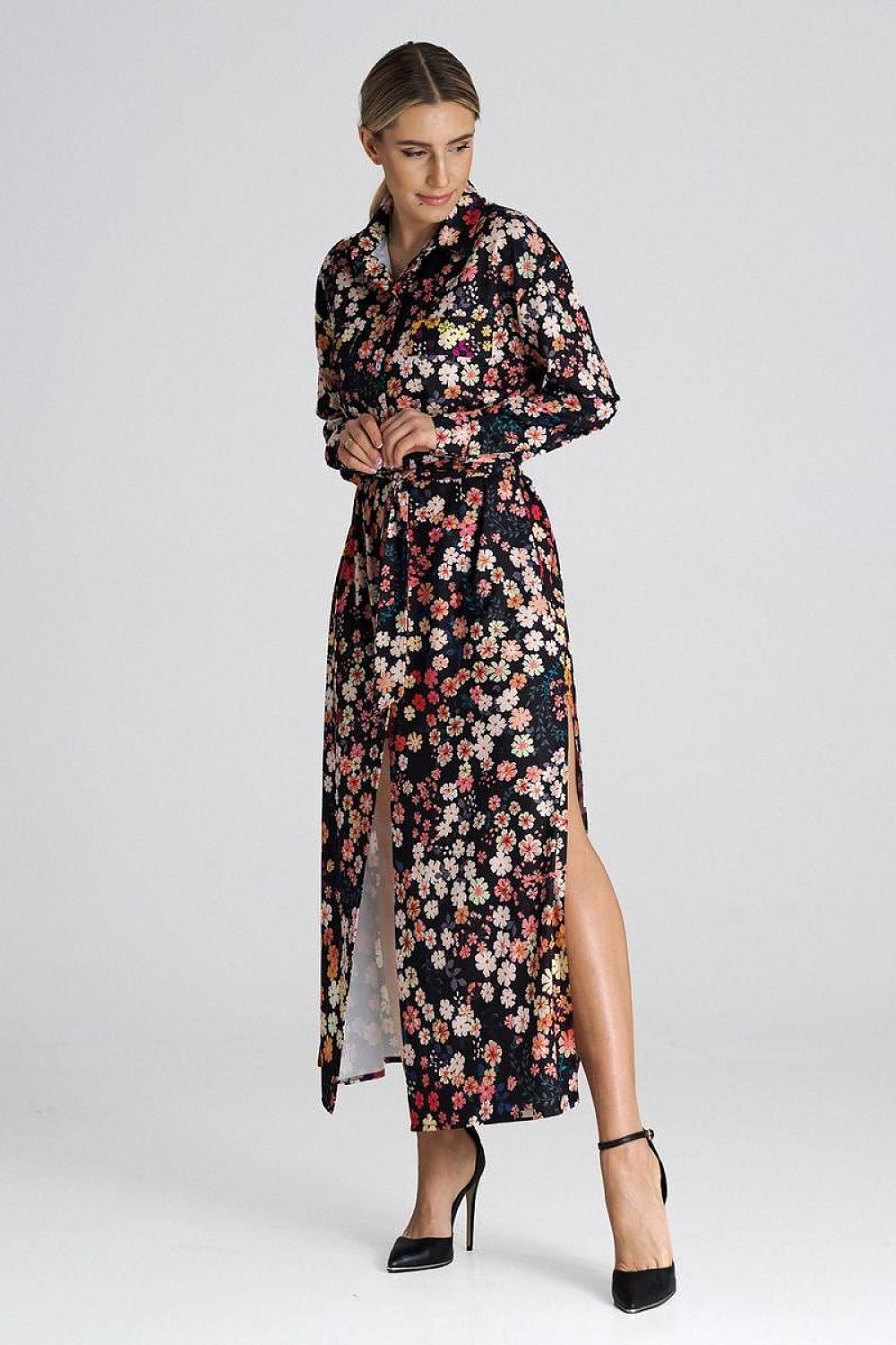 Robe de jour model 197188 Figl 