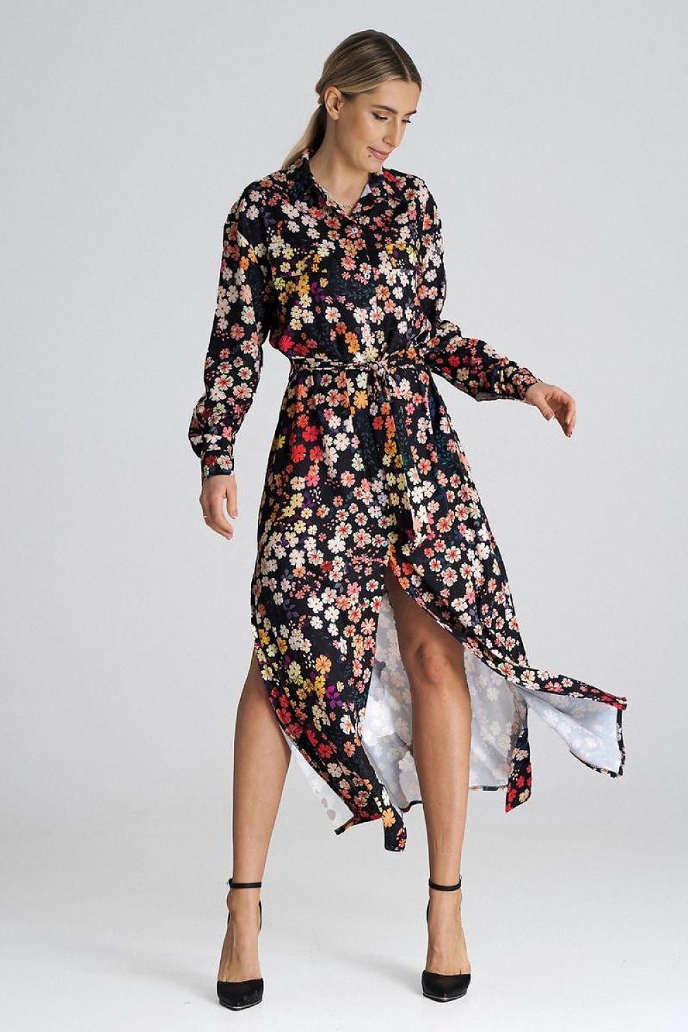  Robe de jour model 197188 Figl 