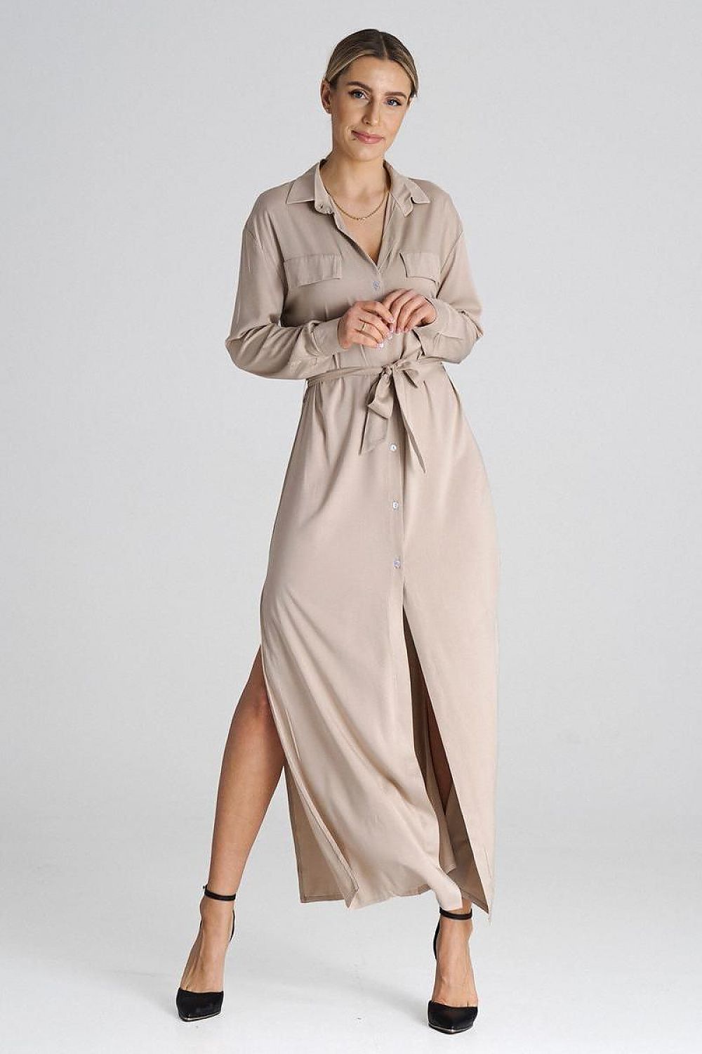  Robe de jour model 197190 Figl 