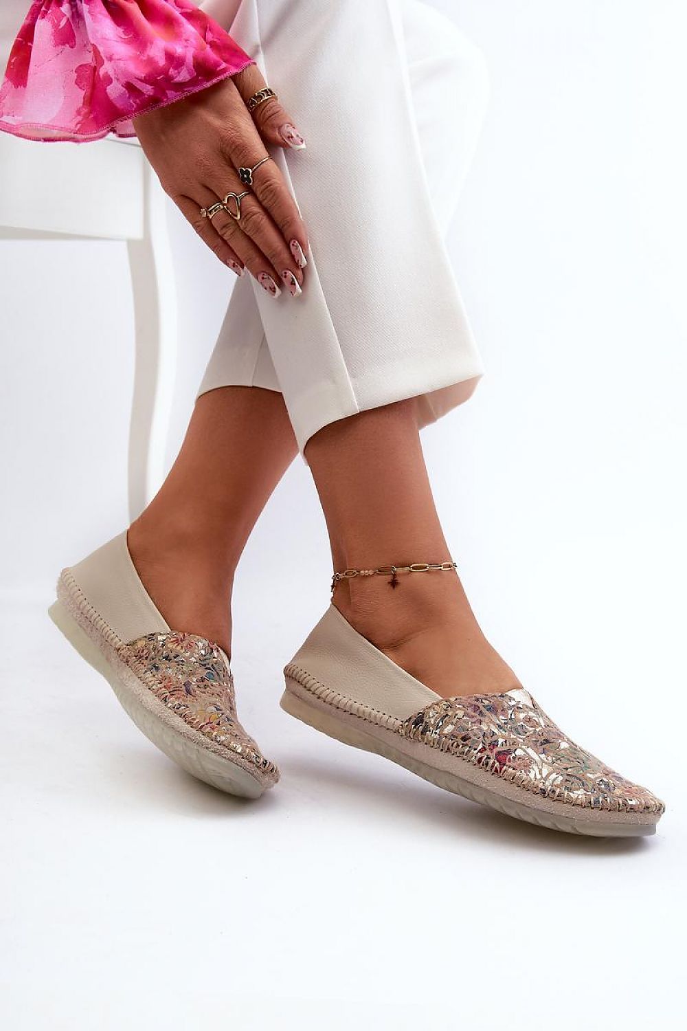  Ballerine model 197246 Step in style 