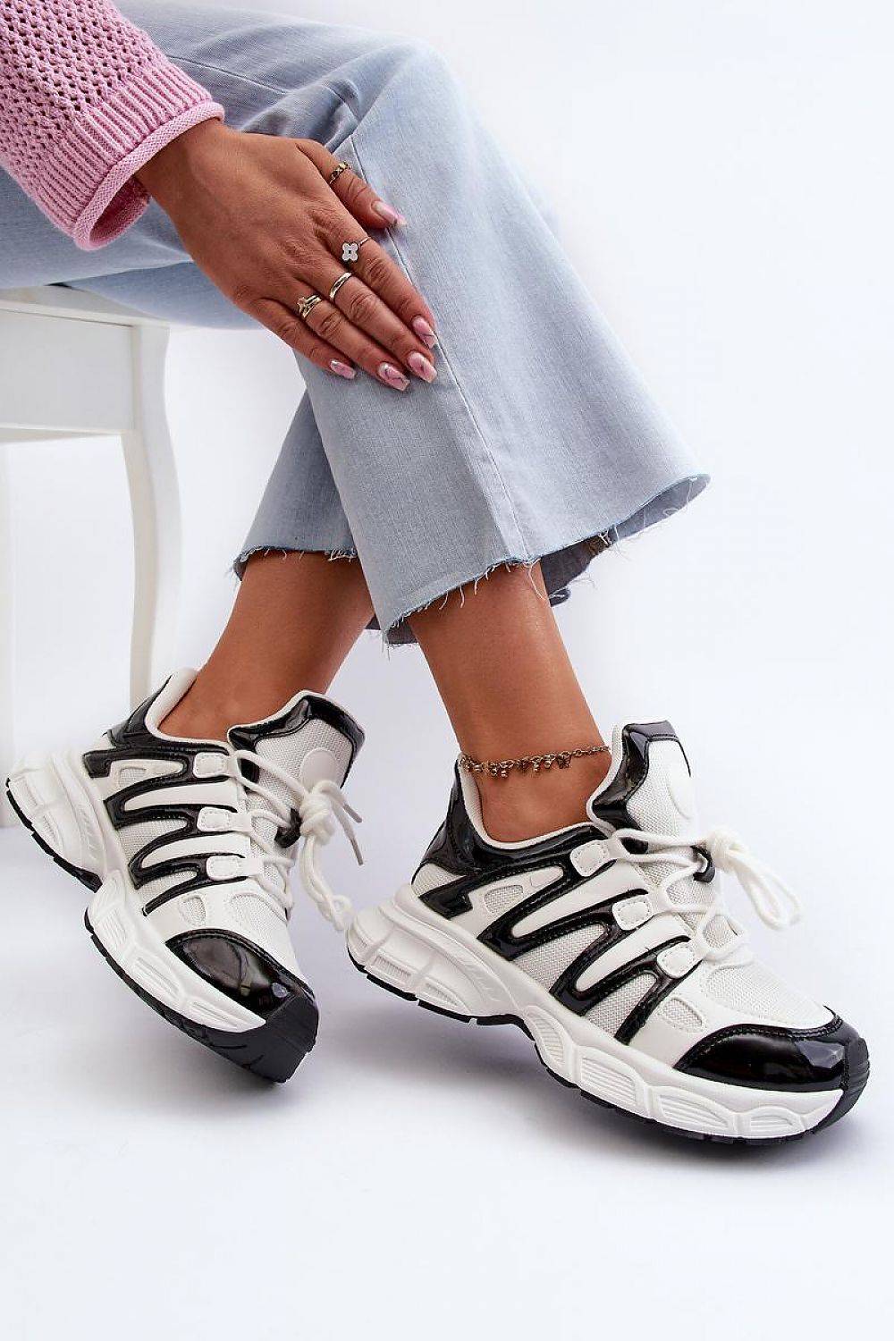  Chaussures de sport model 197407 Step in style 