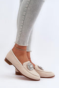  Moccasins model 197832 Step in style 
