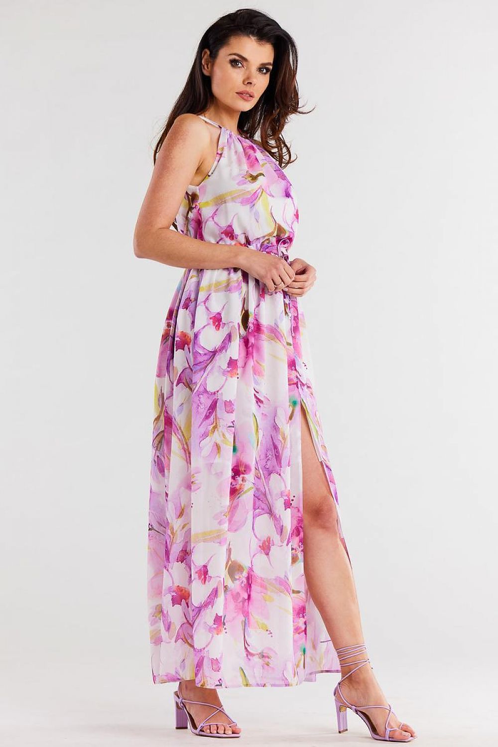  Robe de jour model 197851 awama 