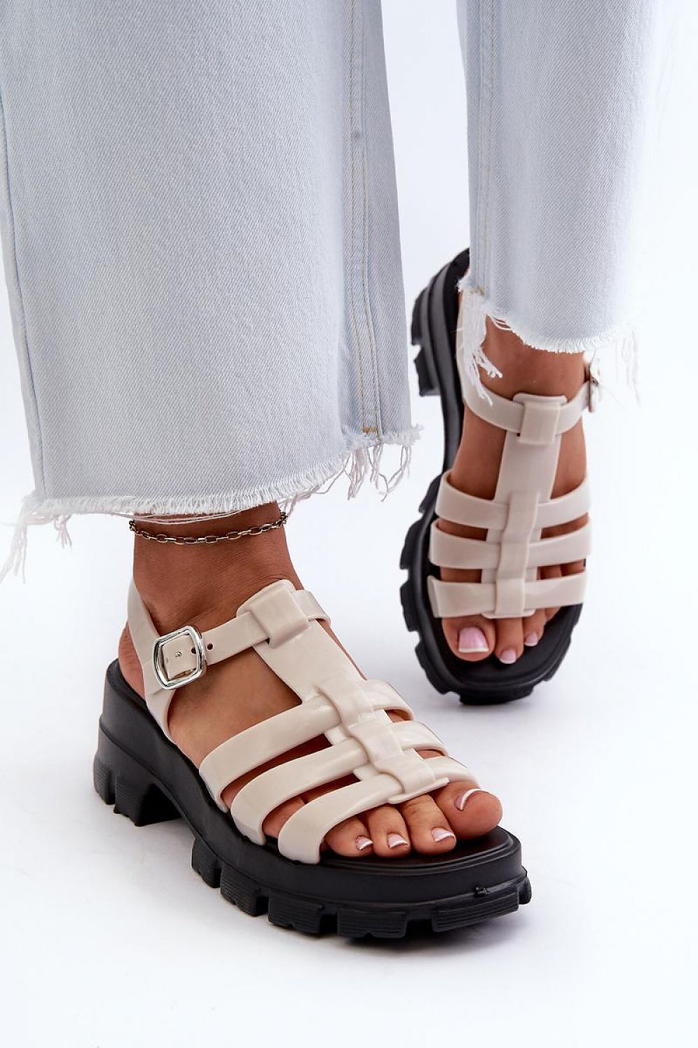  Sandales model 198044 Step in style 
