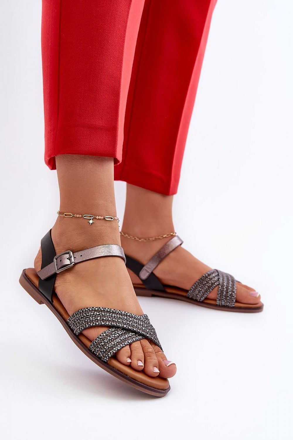  Sandales model 198046 Step in style 