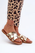  Clacquettes model 198181 Step in style 