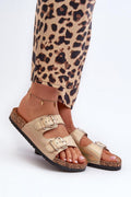  Clacquettes model 198186 Step in style 