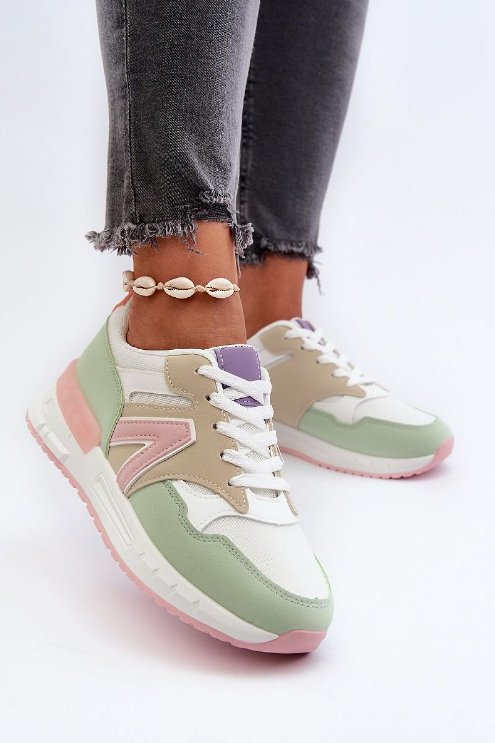  Chaussures de sport model 198220 Step in style 
