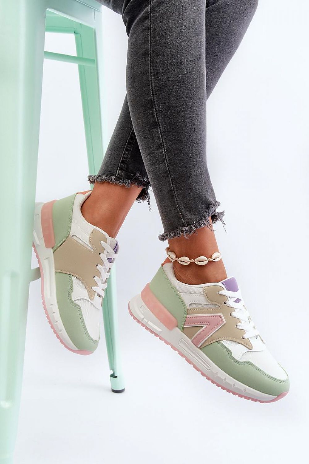  Chaussures de sport model 198220 Step in style 