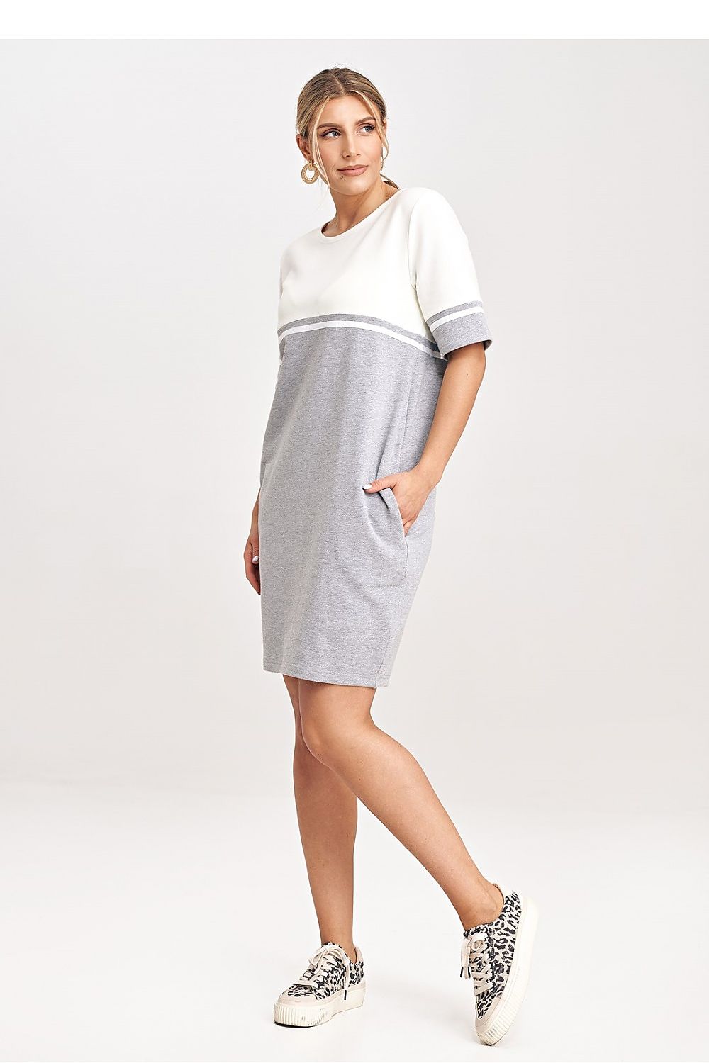  Robe de jour model 198485 Figl 