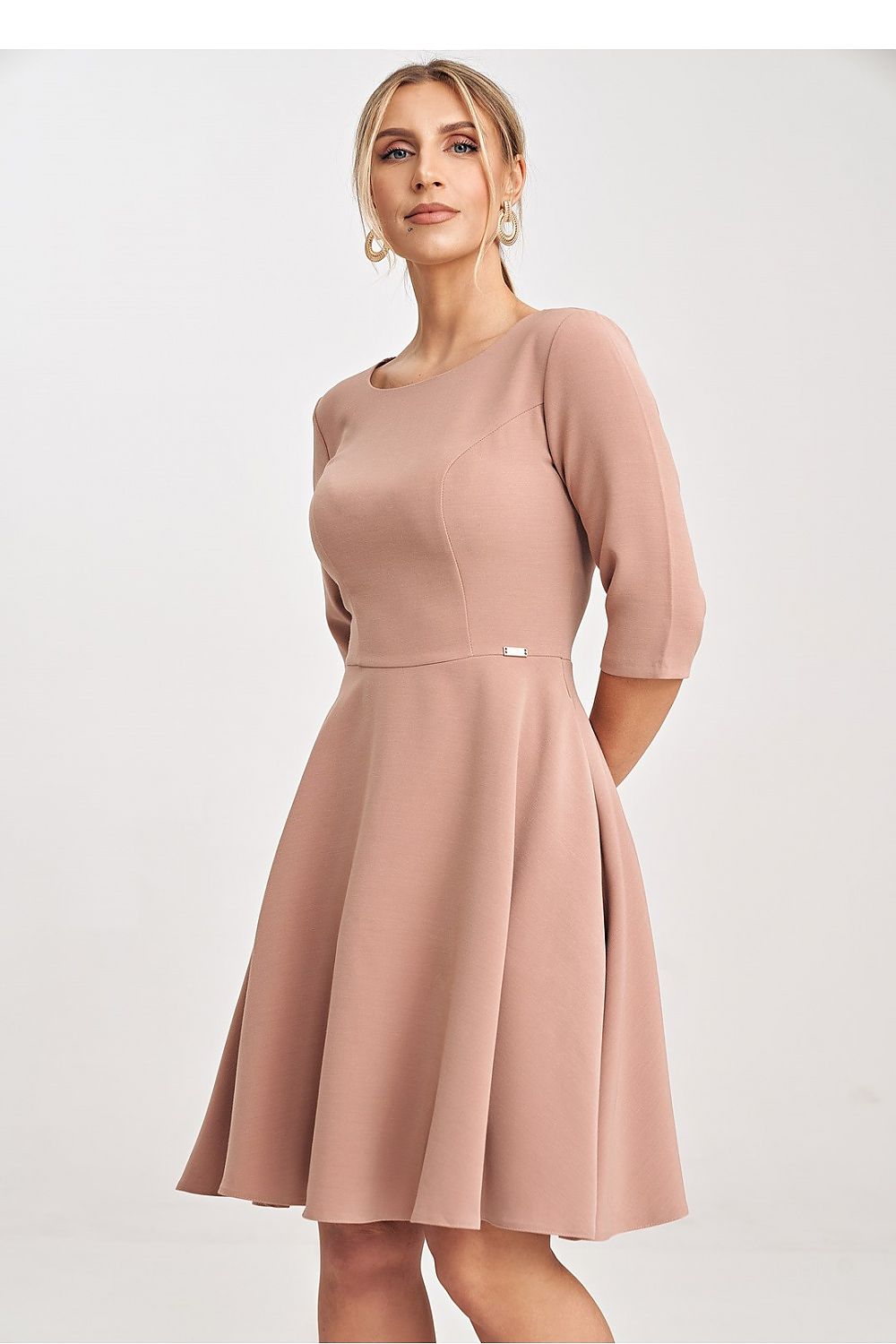  Robe de jour model 198488 Figl 