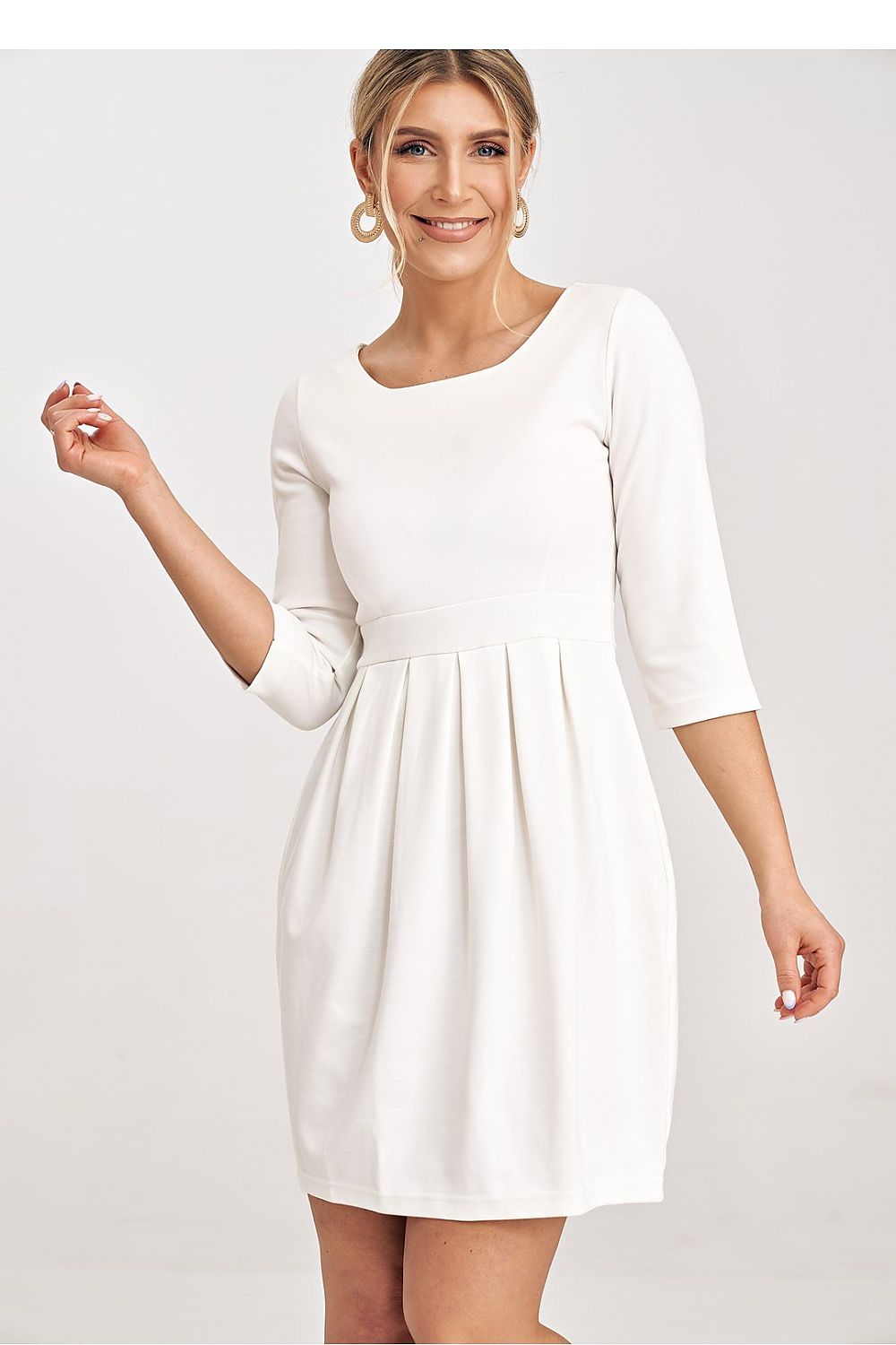  Robe de jour model 198489 Figl 