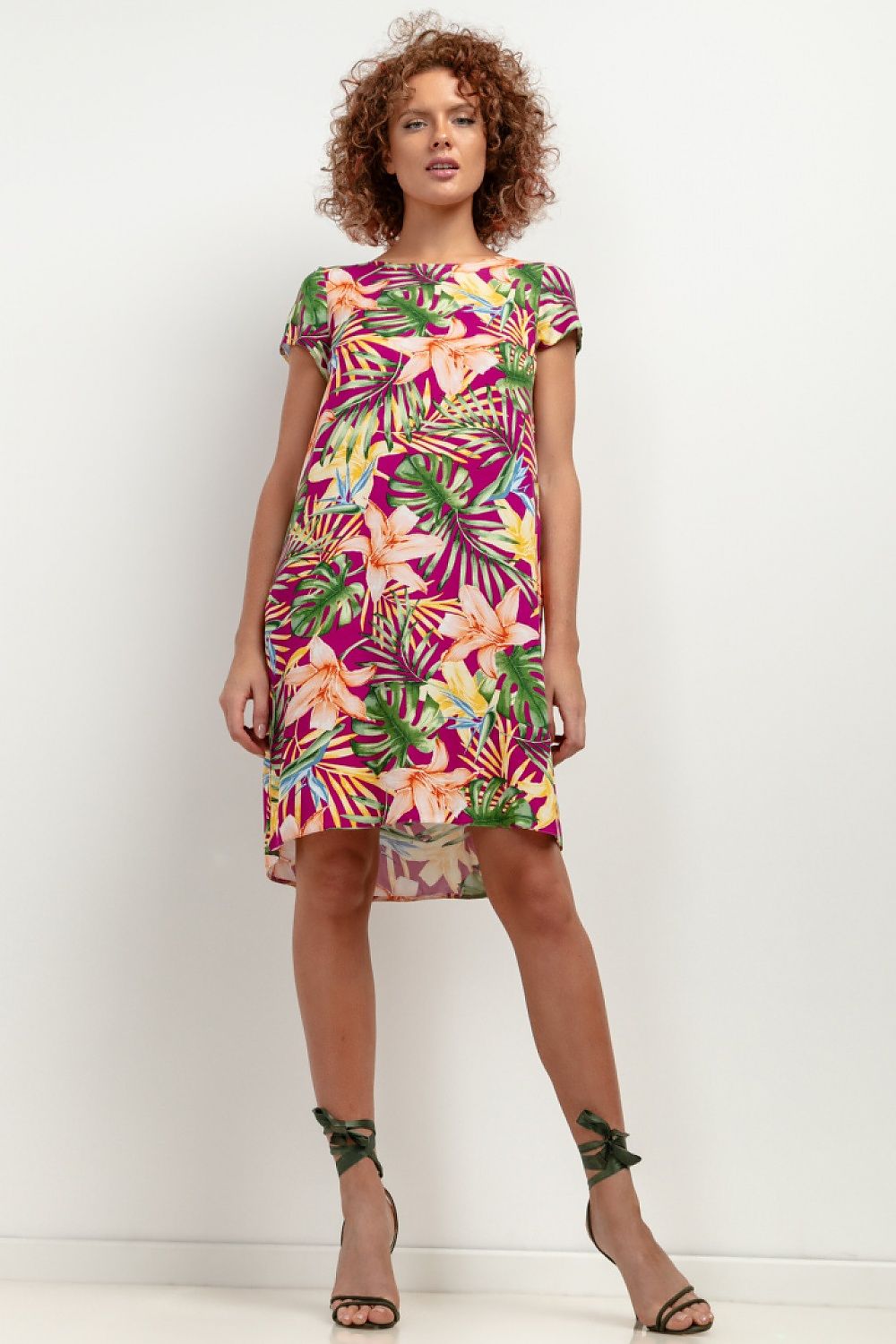  Robe de jour model 198523 Tessita 