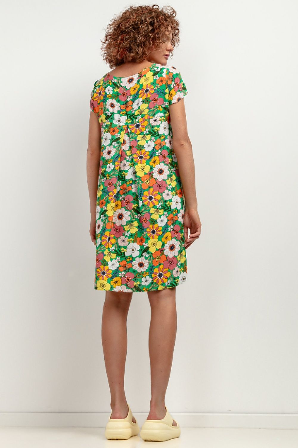  Robe de jour model 198524 Tessita 