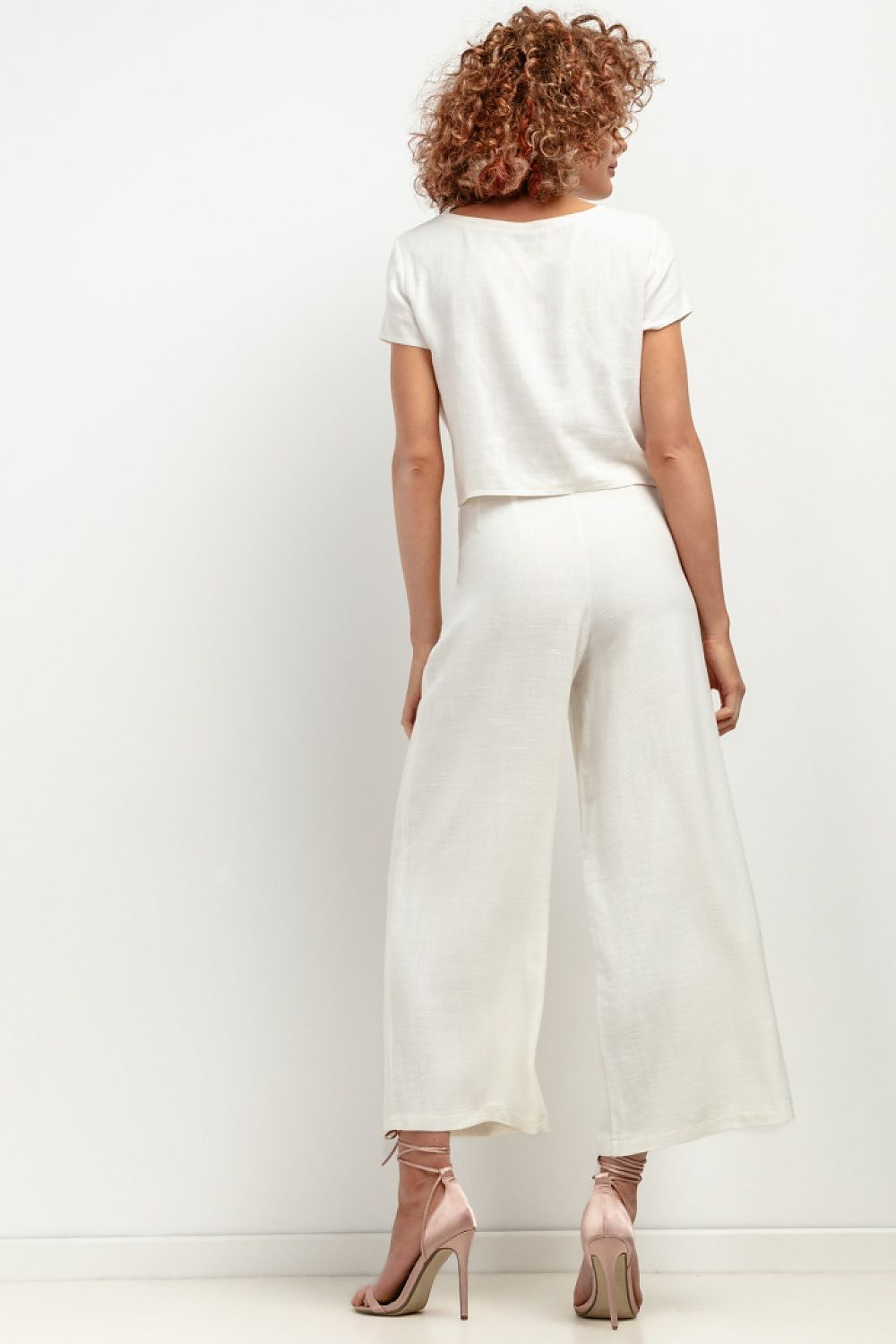  Pantalon femme model 198546 Tessita 