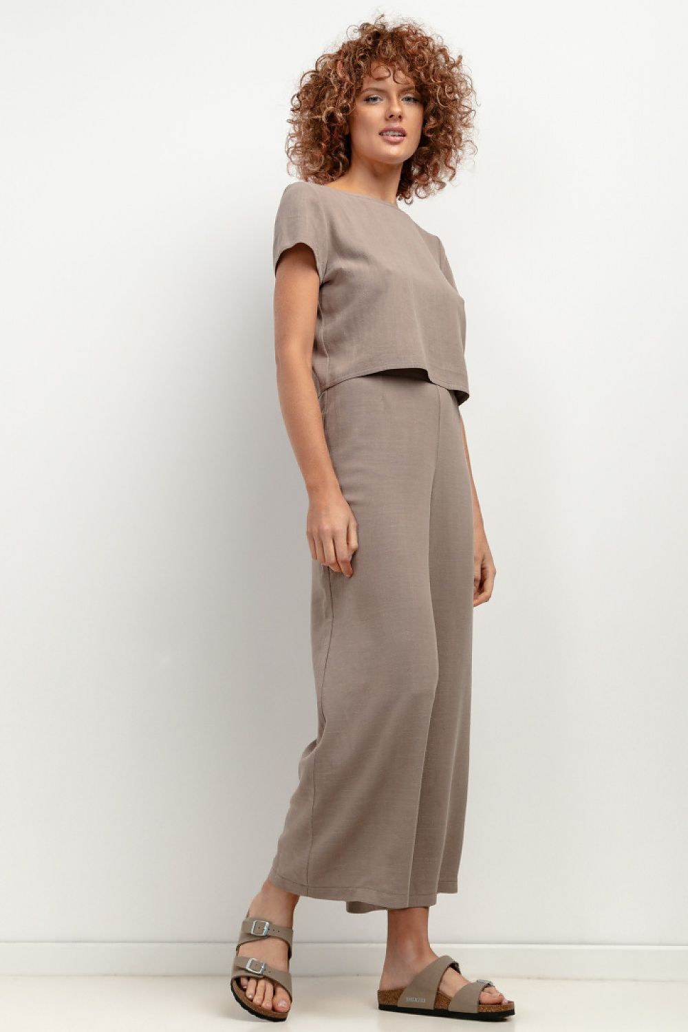  Pantalon femme model 198547 Tessita 