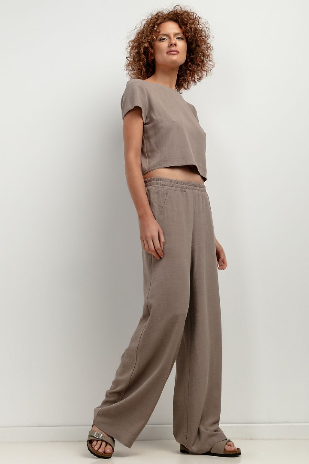  Pantalon femme model 198551 Tessita 
