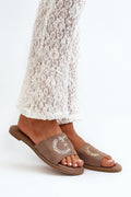  Clacquettes model 198615 Step in style 