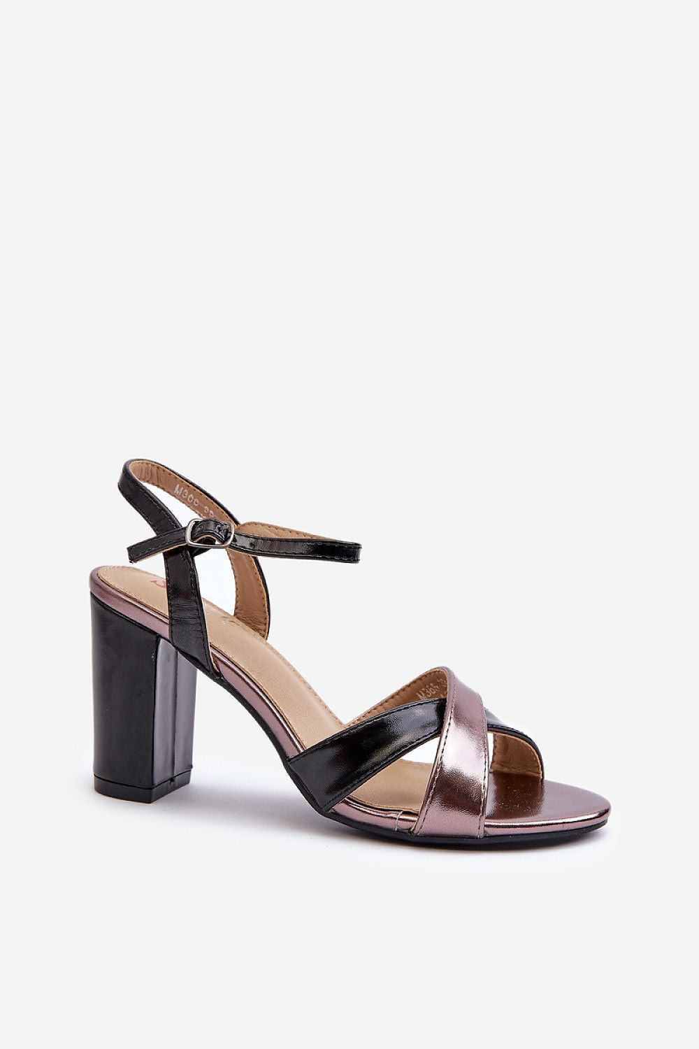  Sandales à talons model 198678 Step in style 