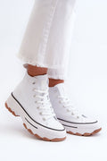  Baskets à plateforme model 198691 Step in style 