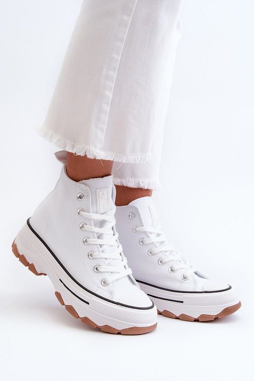  Baskets à plateforme model 198691 Step in style 
