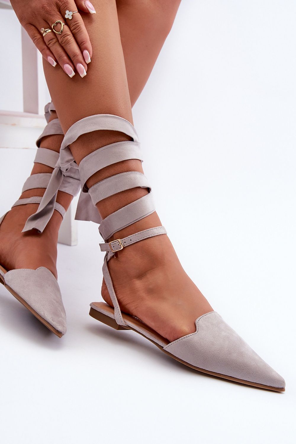  Ballerine model 198701 Step in style 