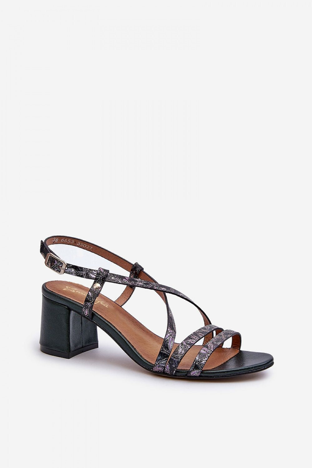  Sandales à talons model 198794 Step in style 