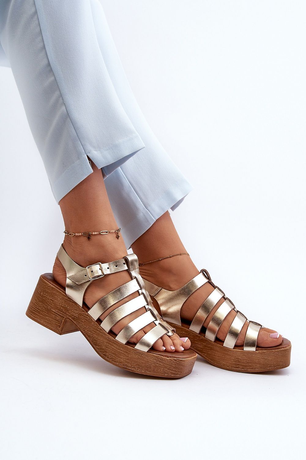  Sandales à talons model 198812 Step in style 