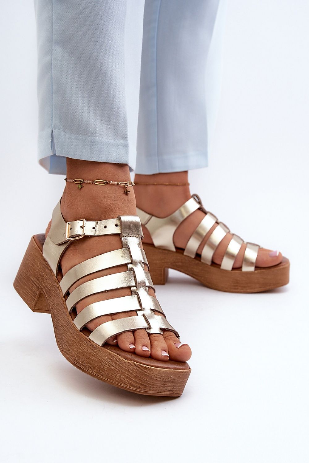  Sandales à talons model 198812 Step in style 
