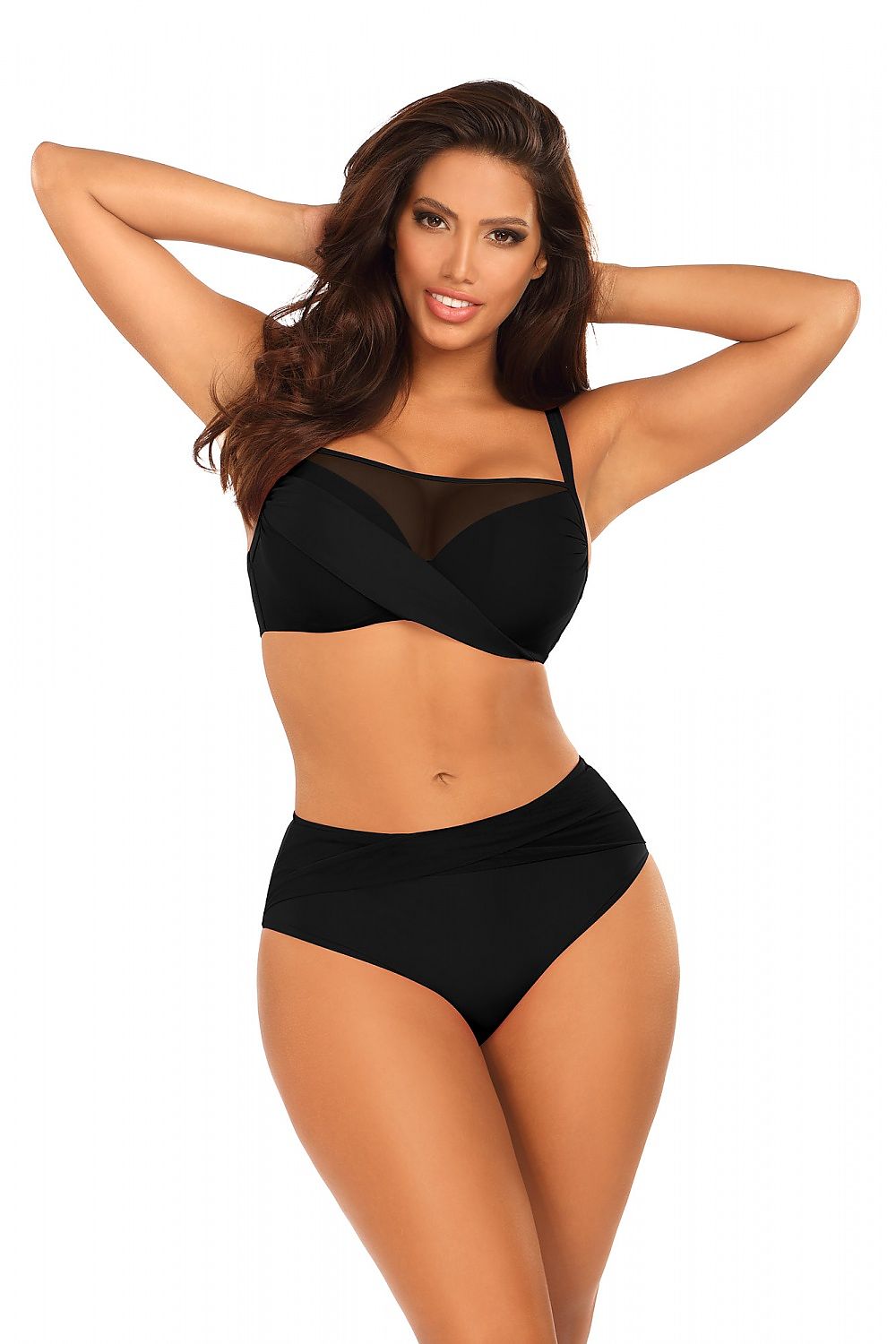  Maillot de bain deux pièces model 198999 Barontex 