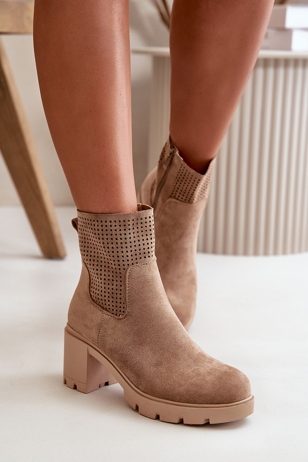  Bottes à talons model 199065 Step in style 