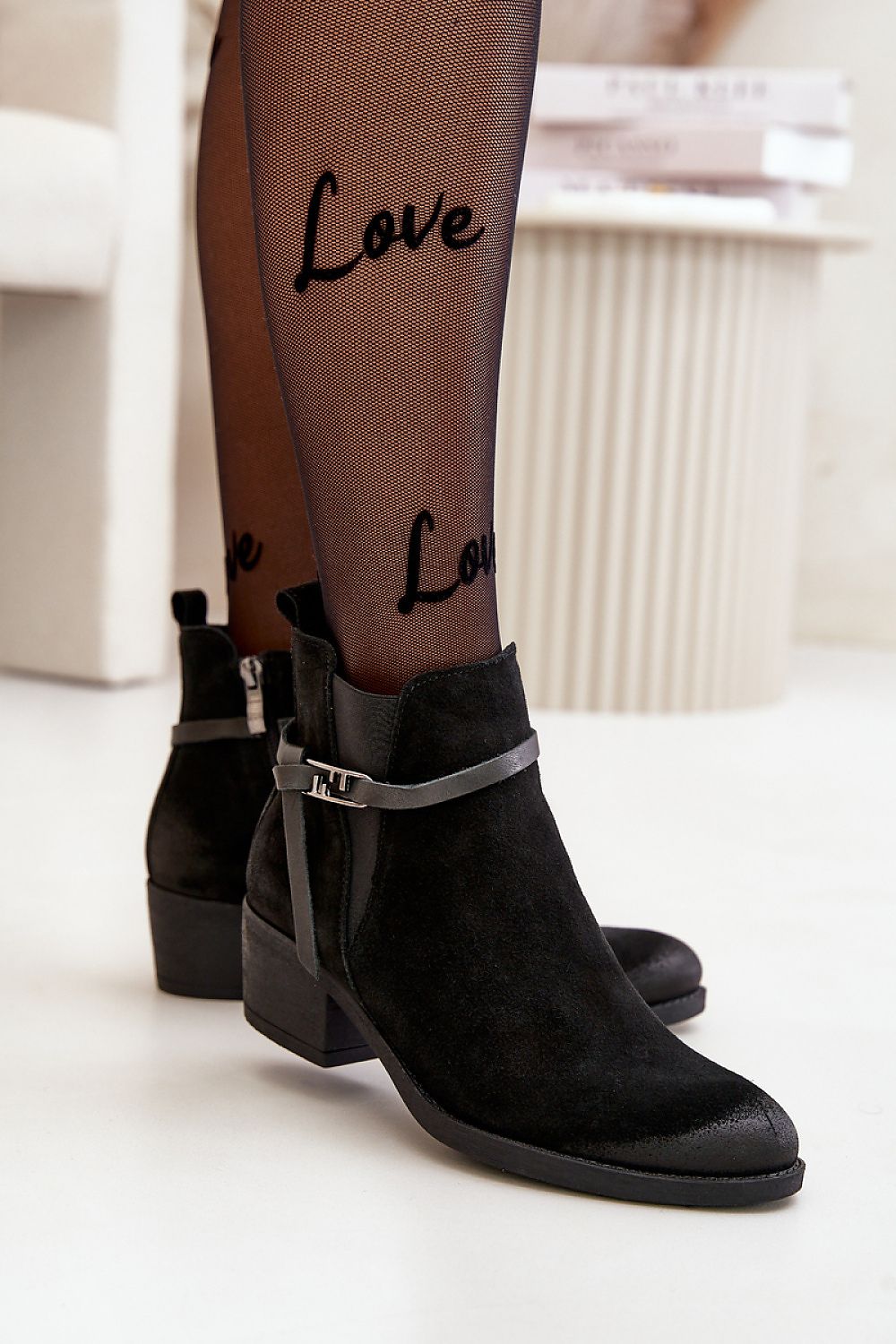  Bottes à talons model 199276 Step in style 