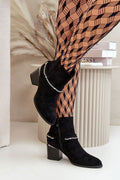  Bottes à talons model 199288 Step in style 