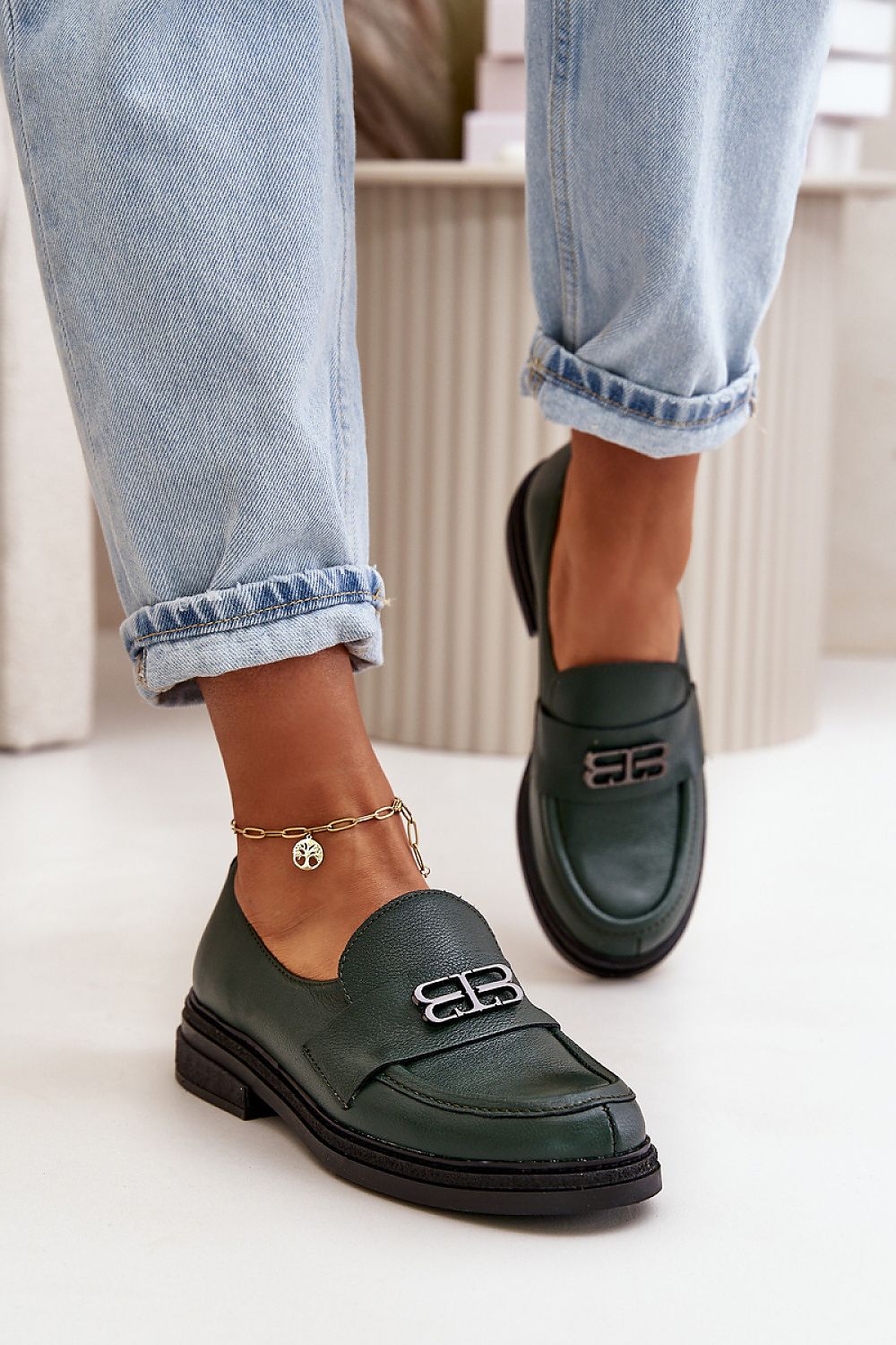  Chaussures Basses model 199312 Step in style 