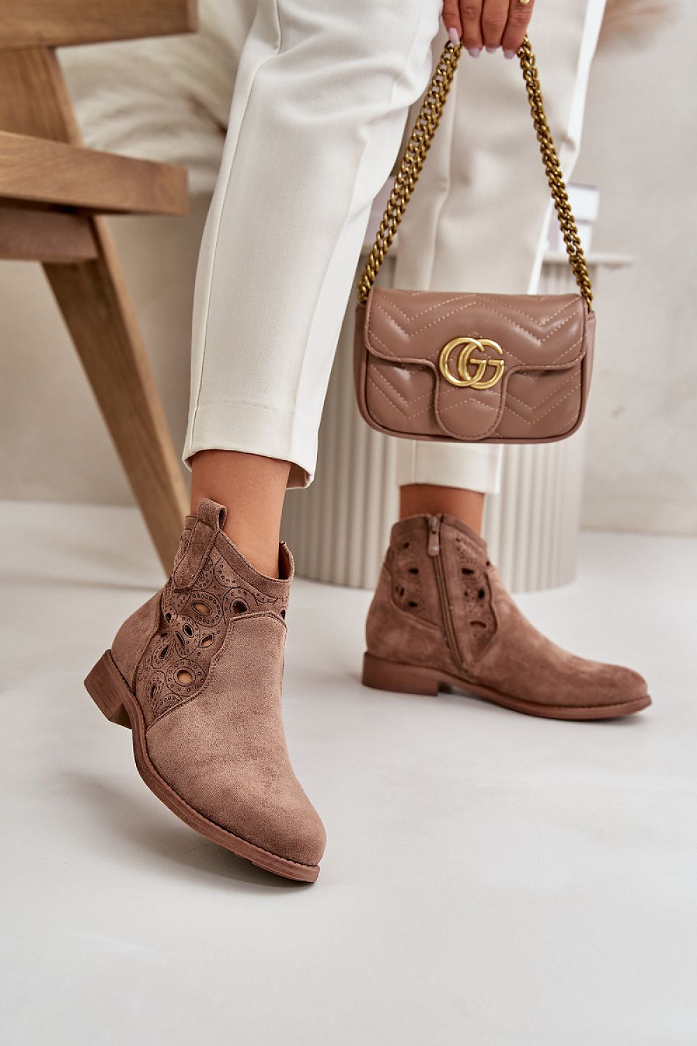  Bottes model 199412 Step in style 