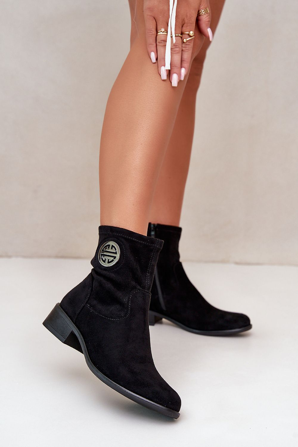  Bottes à talons model 199422 Step in style 